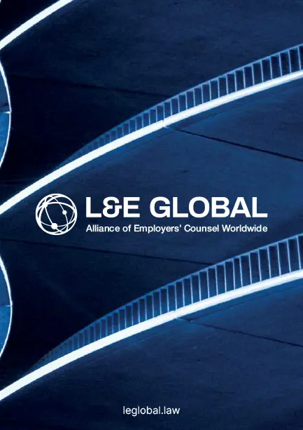 L&E Global’s - Alliance of Employers’ Counsel Worldwide